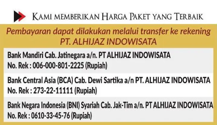 Rekening Al-Hijaz